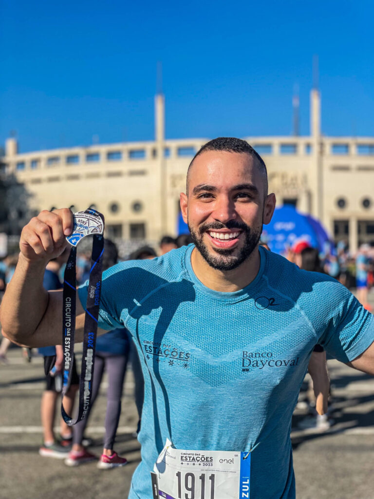 Minha primeira corrida de rua: agora eu sei o que vocês passam